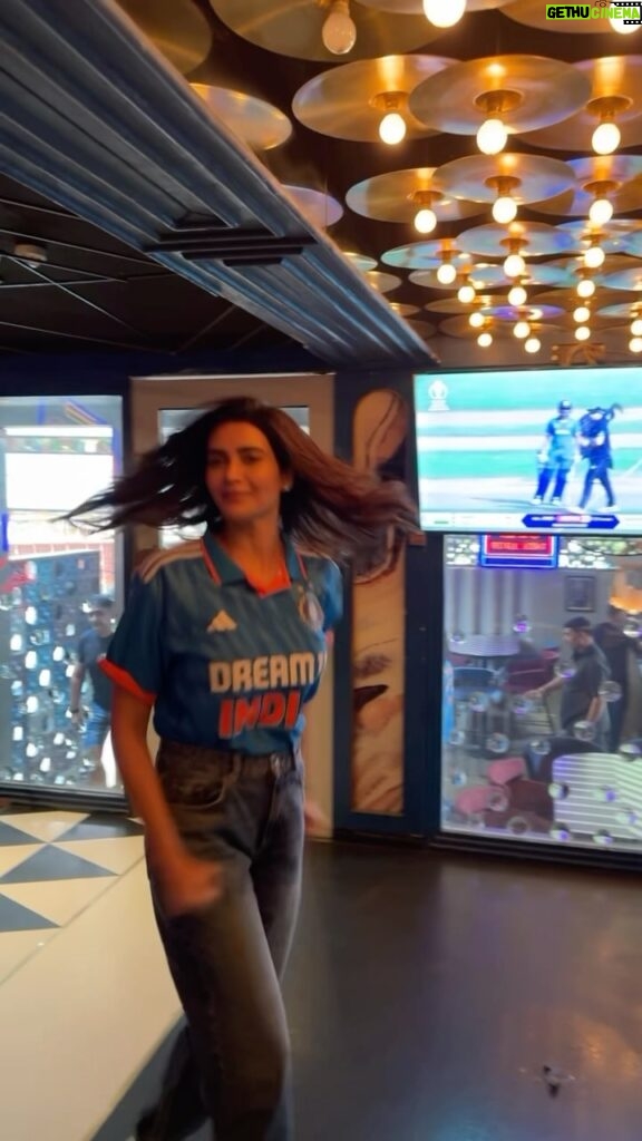 Karishma Tanna Instagram - Who’s excited for Semi finals ??? Common India 🇮🇳