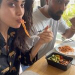 Karishma Tanna Instagram - Lil joys..❤️🥰😍 Best Sunday 🩷 Thank you hubby ☺️