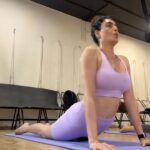 Karishma Tanna Instagram - Forever a 🧘‍♀️ #stretch #yoga #love #karishmatanna #reels #peace
