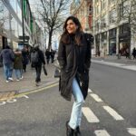 Karishma Tanna Instagram - Bliss ❤️🎵 #london #travel