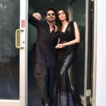 Karishma Tanna Instagram - About Last night @iffigoa Outfit @sawangandhiofficial Earrings @karishma.joolry Rings @karishma.joolry @marchjewellery_com Styled by @anshikaav Assisted by @bhatia_tanisha Make up @makeupbyshefali.s Hair @shefali_hairstylist.81 Click @shazzalamphotography #iffigoa #karishmatanna #love