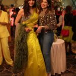 Karishma Tanna Instagram - A beautiful soirée ❤️❤️