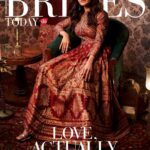 Karishma Tanna Instagram - Our digital cover star, Karishma Tanna Bangera (@karishmaktanna) tied the knot with Mumbai-based businessman, Varun Bangera on February 5, 2022. But marriage is a lot more than having a magnificent wedding. It requires love, understanding, wisdom, and a lot more. In conversation with Brides Today, Tanna talks about her love language, her conflict style, and the journey she embarked on to find her dream lehenga. Read excerpts from the cover interview: “My definition of love has evolved over the years. Earlier, it used to be about passion and excitement. Now, it’s more about understanding, support, and a deep emotional connection,” she adds, “I do believe in soulmates, but I’m not sure about love at first sight. I think it’s possible to have a strong connection with someone right away, but true love often develops and deepens over time.” Editor: Ruchika Mehta (@ruchikamehta05) Interview: Mitali Shah (@haveyouseenmitu) Photographer: Manasi Sawant (@manasisawant) Stylist: Ayesha Amin Nigam (@ayeshaaminnigam), Shaurya Athley (@shauryaathley) Cover Design: Mandeep Singh (@mandy_khokhar19) Editorial Coordinator: Shalini Kanojia (@shalinikanojia) Makeup Artist: Vishaka Jain (@makeupbyvishakha) Hair Stylist: Sourav Roy (@souravv_roy_) Assistant Stylist: Mehul Singla (@mehullsinglla) Production: Studio Little Dumpling (@studiolittledumpling) Artist Reputation Management: @ananyaarora2013 @theboltpr Karishma Tanna Bangera is wearing The Timeless Gold Printed Chanderi Anarkali, Wishful by W @wishfulbyw x Sahil Kochhar @sahilkochar; Jewellery by W for Woman @wforwoman #BridesToday #Covershoot #WforWoman #WishfulByW #SahilKochhar #WishfulXSahilKochhar