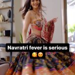 Karishma Tanna Instagram - Navratri fever 🤒 #reels #karishmatanna #navratri #reelinstagram