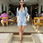 Karishma Tanna Instagram - 🩵💙 #potd #throwback #love #mood