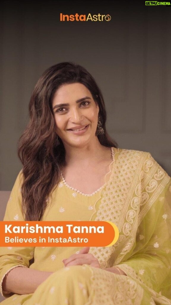 Karishma Tanna Instagram - Karishma Tanna trusts the astrologers of InstaAstro to get guidance/solutions for all her problems. Get solutions to all your marriage, relationship & career-related issues in just 5 minutes. Download the app now and get your first consultation with India’s Best Astrologers at Rs.1/- #instaastro #astrology #karishmatanna #horoscope #wellness #kundli #onlineastrology #predictions