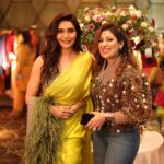 Karishma Tanna Instagram - A beautiful soirée ❤️❤️