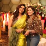 Karishma Tanna Instagram - A beautiful soirée ❤️❤️