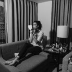 Karishma Tanna Instagram - Day 1 🖤 @aca_g.ott2023 @netflix_in #bts #busan #korea #karishmatanna #scoop