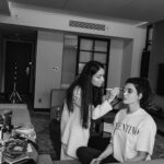Karishma Tanna Instagram - Day 1 🖤 @aca_g.ott2023 @netflix_in #bts #busan #korea #karishmatanna #scoop