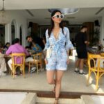 Karishma Tanna Instagram - 🩵💙 #potd #throwback #love #mood
