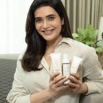 Karishma Tanna Instagram – The perfect on-the-glow dynamic trio from @personaltouchskincare !

Aquarize for a burst of hydration, Youthburst for that smooth glow, and Sunstalker, your 3-in-1 shield against the sun’s embrace. Skincare on the go never looked this radiant! ☀️✨

So, whether you’re jet-setting, power brunching, or simply navigating the urban hustle, this trio has got your back, or rather, your radiant glow. Skincare on the go just got a luxurious upgrade.