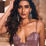 Karishma Tanna Instagram - #ZeeZestDigitalCoverStar Karishma Tanna kicked off her showbiz journey with a bang back in 2001, thanks to the iconic Kkyunki Saas Bhi Kabhi Bahu Thi produced by Ekta Kapoor’s Balaji Telefilms. But she hit the limelight stealing hearts and grabbing headlines with her appearance on some of India's most-watched reality shows including being the first runner-up in 'Bigg Boss 8' and the winner on 'Fear Factor: Khatron Ke Khiladi 10'. “TV is always going to be close to my heart since I started my career with Balaji [Telefilms]. They are my Godfather to me,"" @karishmaktanna acknowledges and accepts her journey with humility. Today, she rides high on the success of her Netflix series, 'Scoop', based on crime-journalist Jigna Vora's book, 'Behind Bars in Byculla: My Days in Prison'. The show and Karishma have also been nominated for the Asia Contents Awards & Global OTT Awards 2023. A watch accented with Amethyst Gemstone. The Stone of Tranquility. With the Gemstone and mother-of-pearl charms, this beautiful charm bracelet watch is a true statement-maker. For the full story log onto zeezest.com Credits: For @zeezest Creative Consultant: @mitrajitb Photographer: @kunalgupta91 Watch Partner: @annekleinofficial @watch.for.style Eyewear Partner: @carrera #DriveYourStory Stylist: @leepakshiellawadi Makeup: @makeupbyshefali.s Hair stylist: @shefali_hairstylist.81 Location: @nomimumbai Outfit: @ambikalal @karishma.joolry Artiste Manager: @Mekhla_langoo Artiste’s Publicist: @media.raindrop Nomi Mumbai