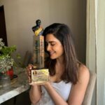 Karishma Tanna Instagram - DADA SAHEB PHALKE INTERNATIONAL FILM FESTIVAL AWARDS 2024 🧡❤️ Thanku @hansalmehta 🥰❤️🫶 @netflix_in @mohdzeeshanayyub #harmanbaweja @matchboxshots @jignavora21 @mrunmayeelagoo @pratham94 @castingchhabra And my entire team of #scoop.