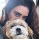 Karishma Tanna Instagram - Happy Valentine’s to my partner in crime ❤️❤️❤️ Love you @varun_bangera 🥰😘 And my Familia ❤️❤️ Happy Valentines my lovely Insta family 😘🥰❤️ Co ord set by @saphedliving #valentines #love #mood
