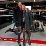 Karlie Kloss Instagram - Down on the grid 🏁 Las Vegas, Nevada