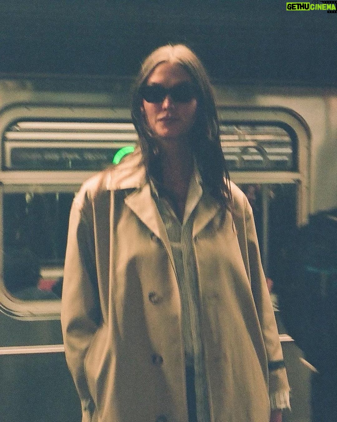 Karlie Kloss Instagram - Preferred mode of transportation