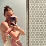 Karlie Kloss Instagram - Holding my babies a little closer these days 💕