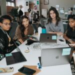 Karlie Kloss Instagram – Nothing makes me happier than a @kodewithklossy demo day 💫📚💖🤠🌈 Today, scholars from all across the 🌎 presented the projects they spent the last two weeks learning to code and graduated from our program. I can’t wait to see the amazing things you all go on to do 🫶