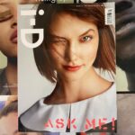 Karlie Kloss Instagram - 😉 @i_d