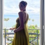 Karlie Kloss Instagram - 24 hours in Cannes