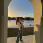 Karlie Kloss Instagram – from when Levi found out he was going to be a big brother