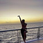 Karlie Kloss Instagram – heard summer is ten weeks away