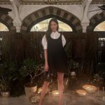 Karlie Kloss Instagram - saw a lot, napped a little Mumbai, India.