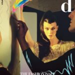 Karlie Kloss Instagram - THE FASHION ISSUE VOL. II Il nuovo numero di d, da domani in edicola. Captured by the wonderful @ethanjamesgreen Styled by @tonnegood Art by @drake.Carr EIC @efarneti Casted by the wonderful @piergiorgio & @samuel_ellis Hair @sonnymolinahair Make-up @dickpageface