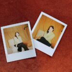 Karlie Kloss Instagram - up to somethin’ 🧡 New York, New York