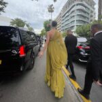 Karlie Kloss Instagram – 24 hours in Cannes