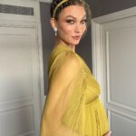Karlie Kloss Instagram – 24 hours in Cannes