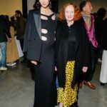 Karlie Kloss Instagram – Richard Avedon was born 100 years ago and last night we celebrated his legendary career. The exhibition was curated by my big brother @derekblasberg and included many of the most iconic images that continue to influence fashion photography today. ✨ I still see these photos on mood boards today, 60 years later… Congrats to @gagosian and @avedonfoundation on the show 🖤