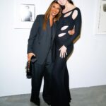Karlie Kloss Instagram – Richard Avedon was born 100 years ago and last night we celebrated his legendary career. The exhibition was curated by my big brother @derekblasberg and included many of the most iconic images that continue to influence fashion photography today. ✨ I still see these photos on mood boards today, 60 years later… Congrats to @gagosian and @avedonfoundation on the show 🖤