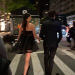 Karlie Kloss Instagram – the met on iphone New York, New York