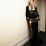 Karlie Kloss Instagram - baby’s first Met Metropolitan Museum of Art