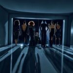 Karlie Kloss Instagram - archive films by @tomford 📽️ Shot by: @stevenkleinstudio Creative Direction and casting: @kstudio_ny Styling: @carineroitfeld Make-Up: @Yad1m Hair: @garrennewyork @thompriano Muses: @ambervalletta @misskarenelson @joansmalls @carolinetrentini @chiharuokunugi @felicenova @imari_karanja @__valente @mikaschndr @thelinda @mayowanicholas @parkervannoord