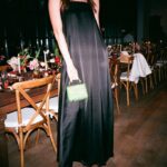 Karlie Kloss Instagram - dinner is served 🫶 @esteelauder New York, New York
