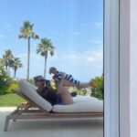 Karlie Kloss Instagram – heard summer is ten weeks away
