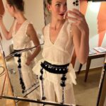 Karlie Kloss Instagram – heard summer is ten weeks away