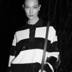 Karlie Kloss Instagram – sweatshirt but make it fashion Miami