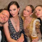 Karlie Kloss Instagram - saw a lot, napped a little Mumbai, India.