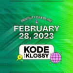 Karlie Kloss Instagram - APPLICATIONS ARE OPEN FOR @kodewithklossy’s 8TH SUMMER 💥 anddddd we’re going global in-person (hi, London 👋 ) & virtual… join our community for a FREE 2 week coding camp 👩‍💻➡️ Swipe for deets, priority deadline is February 28th!