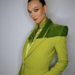 Karlie Kloss Instagram - celebrating the incredible work of the @15percentpledge 🖤 thank you @aurorajames for your leadership. I am deeply inspired by the tremendous impact of the #fifteenpercentpledge, driving over $10B in revenue to Black-owned businesses over the past 3 years….this is only the beginning. New York, New York