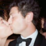 Karlie Kloss Instagram – A grainy few months 🤍