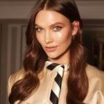 Karlie Kloss Instagram - Small town girls peaked last night @louisvuitton Thank you for having me @pharrell