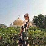 Karlie Kloss Instagram - On Udaipur time