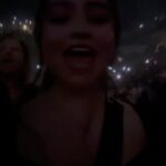 Karol Sevilla Instagram - Esta de mas decir que la pase demasiado CHIMBA!! maluma es demasiado top bye 🤍🫶🏼✨