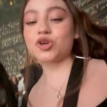 Karol Sevilla Instagram - Esta de mas decir que la pase demasiado CHIMBA!! maluma es demasiado top bye 🤍🫶🏼✨