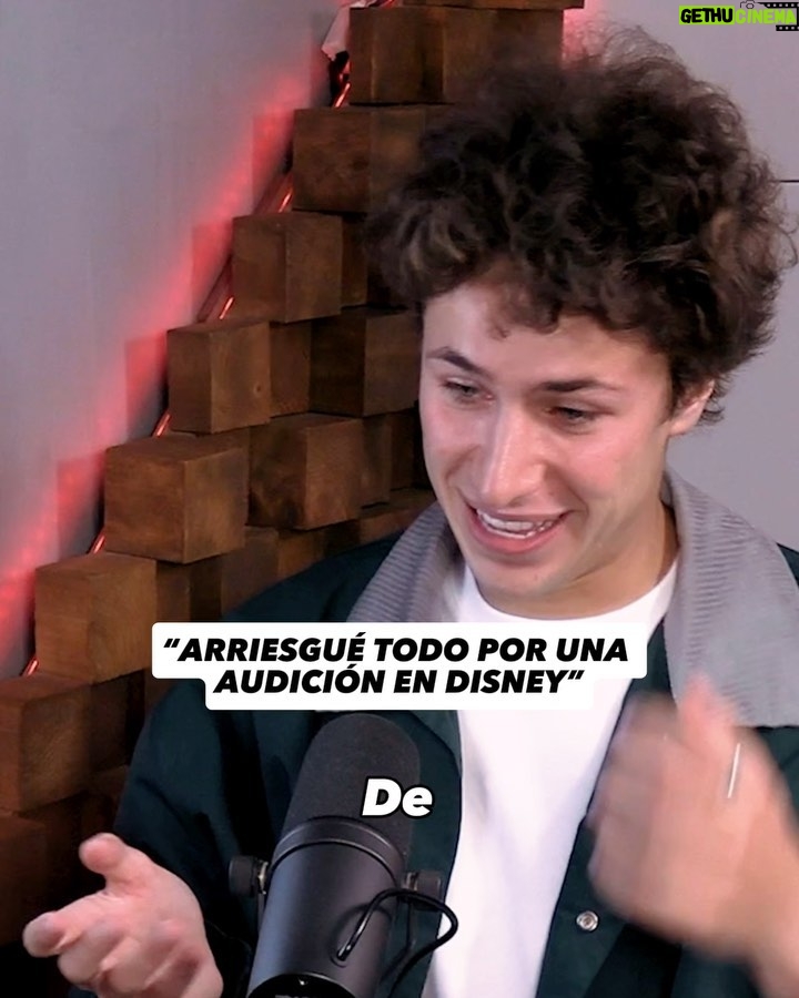 Karol Sevilla - 621.3K Likes - Tremenda charla con la gran @karolsevillaofc , hablamos de cuando se atrevió a ir a un casting a escondidas de su mamá, malas experiencias con managers que la quisieron opacar, rechazar proyectos para que lleguen los buenos y obviamente… Soy Luna y cómo exportó el “chido” al resto del mundo 🇲🇽🌎 !
Gracias por la confianza pequeña, tanto cuando te aventé de paracaídas como ahora teniendo una charla vulnerable conmigo.
Te admiro y te quiero! Episodio de @nohagaslofacil ya disponible CON VIDEO en @spotifymexico link en bio!
📸 @samtakataka